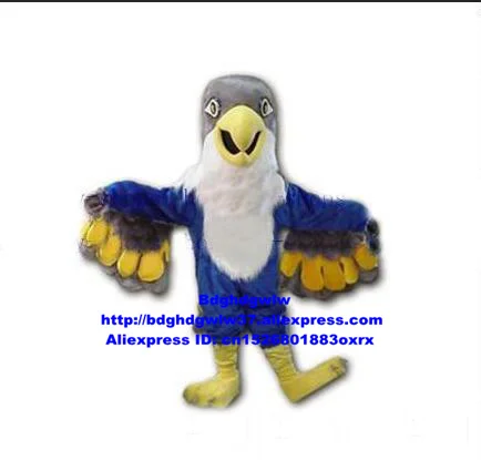 Красочное кольцо с головой орла Tercel Tiercel Falcon Vulture костюм талисмана для взрослых, Герой мультфильма группа ФОТО спасибо zx674