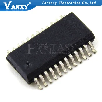 

50pcs CD74HC4067SM96G4 IC MUX/DEMUX ANALOG HS 24-SSOP CD74HC4067SM96G4 4067 CD74HC4067 CD74HC4067S HC4067SM96G4 HC4067