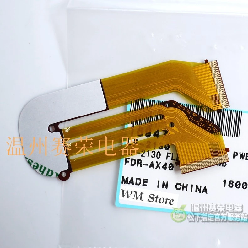 AX40 AX53 AX55 AXP55 CMOS Flex CCD Flex кабель FPC для sony FDR-AX40 FDR-AX53 FDR-AX55 FDR-AXP55 Камера Ремонт Часть Единица