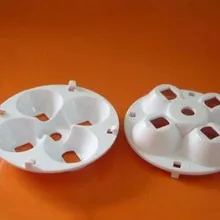 L32-4* 1 высокое качество светодиодный объектив Surpporting, Диаметр 32 мм, Материалы abs, белый Цвет