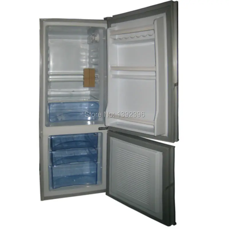 Солнечный компрессор, автомобильный холодильник, ударный фриго, автоматический холодильник для косметического инсулина 168L