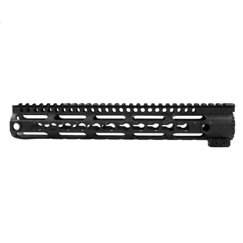 Тактический 7 ''9'' 10,2 ''12. 2'' 15,25 ''Handguard Keymod рельсовая система для страйкбола AEG для охоты стрельбы