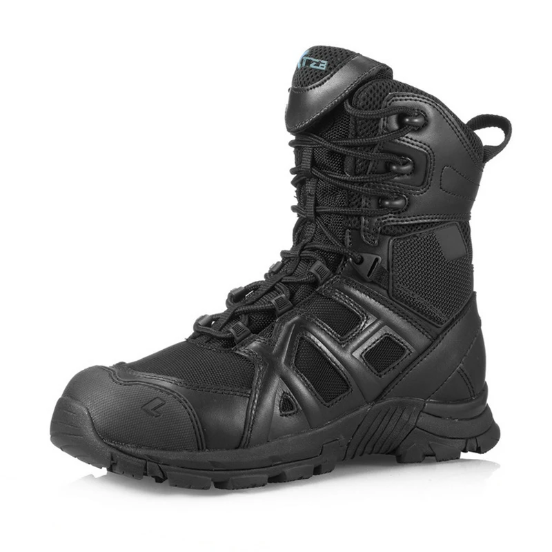 

Tactical Outdoor military Boots Male The Special hiking ArmsWork Boots Tactic Desert Boots A Land Battle High Shoes Army boots