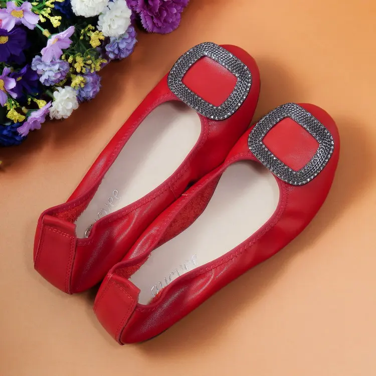 women flats Z391-6