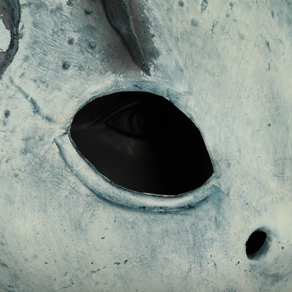 Фильм Hellboy: Rise of the Blood queen маска бык рога маска правая рука косплей перчатки Броня латексная рука перчатка вечерние Хэллоуин