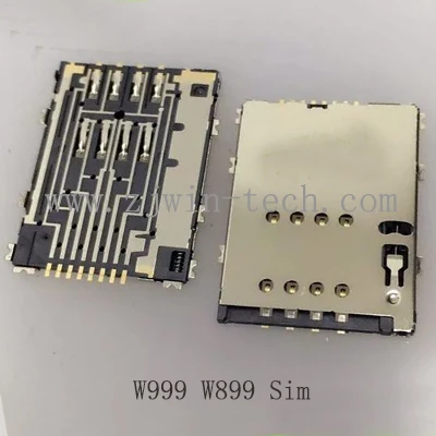 W999 W899 sim