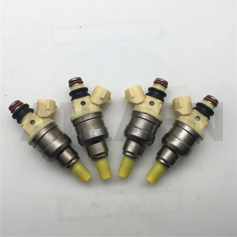 NIKKI FUEL INJECTOR INP470 19911998 CHEVY TRACKER 19951998 SIDEKICK