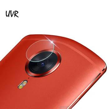 Перейти на Алиэкспресс и купить UVR 2 шт. для Meitu T9 T8/T8S/M8/M8S/M6/M6S/V6 Защитная пленка для объектива камеры из закаленного стекла для задней камеры Meitu мягкая пленка