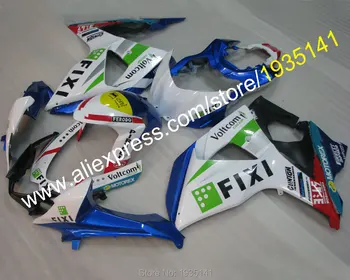 

Fashion Kit For Suzuki K9 GSXR1000 2009-2016 GSX R1000 09 10 11 12 15 16 Motorcycle Body Fairing (Injection molding)