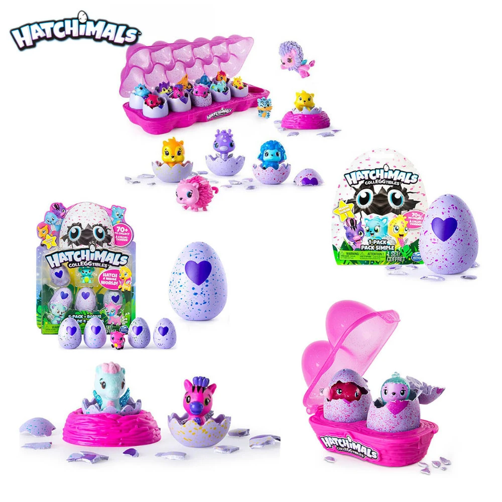 hatchimals mini precio