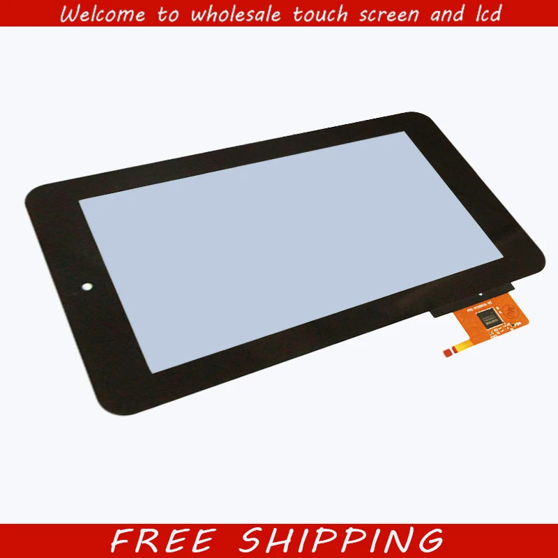 

New For HP Slate 7 2800 Touch Screen Digitizer Glass Panel Replacement Free Shipping