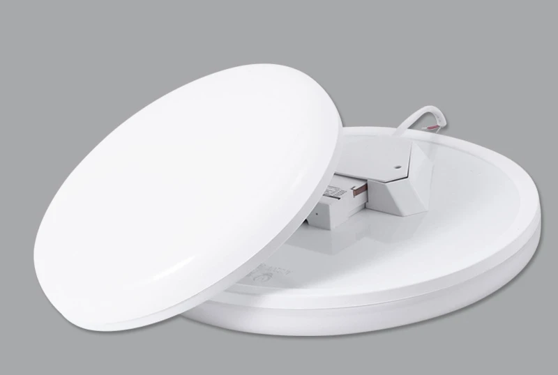 Светодиодный потолочный светильник, ультратонкие современные потолочные лампы для гостиной, ванной, спальни, кухни, монтируемый на поверхности светодиодный потолочный светильник