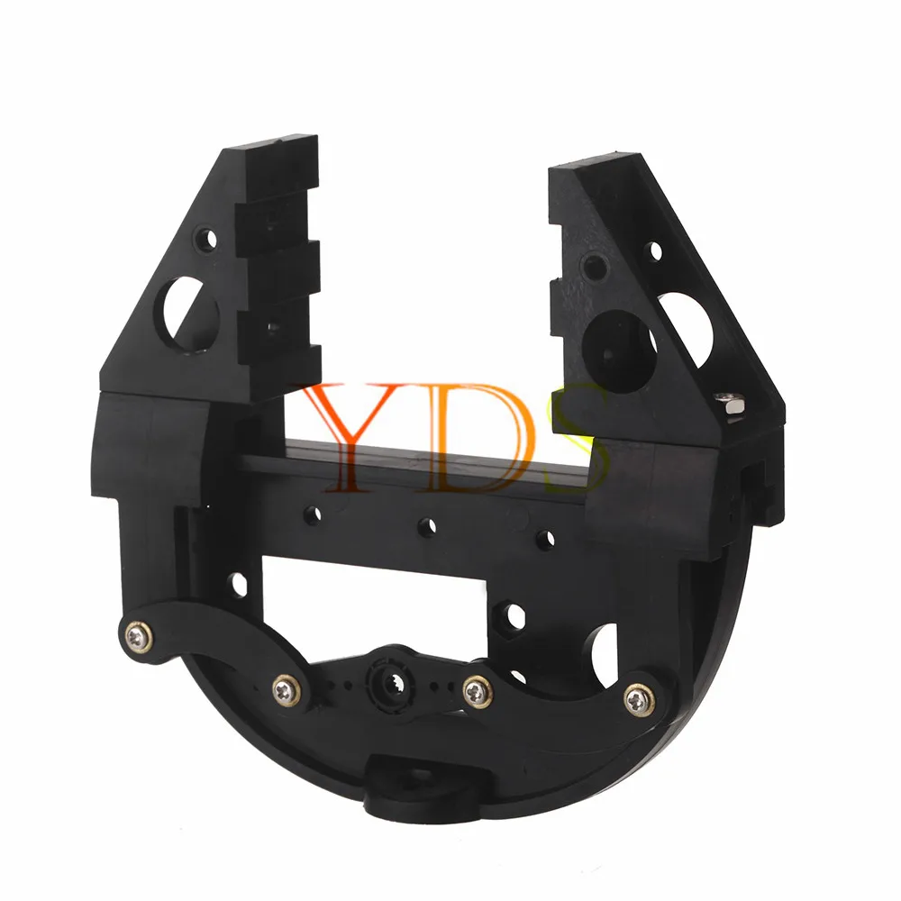 YDS Robot claw Clamp Gripper Bracket Servo Mount Mechanical Claw Arm