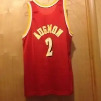 stacey augmon jersey