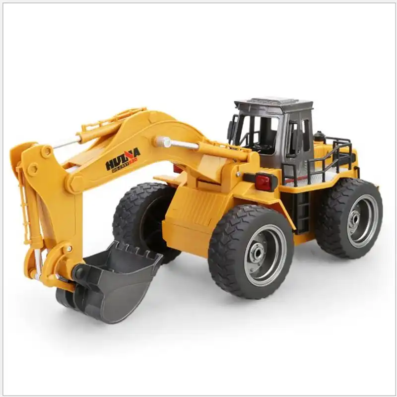 backhoe rc toy