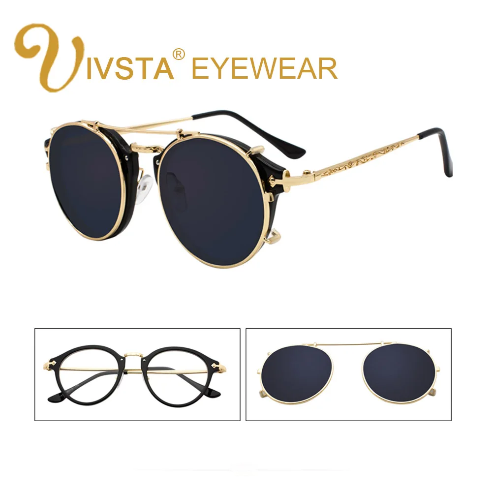 flip up glasses