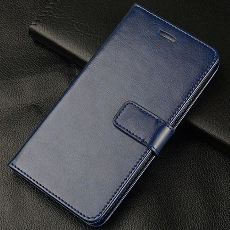 Кожаный чехол книжка для Huawei P10 Honor 6A 6C 6X 7X 8 9 Lite Nova 2 Enjoy 6S 7S 7 Plus V9 Play P Smart V10 Y7 Prime Mate