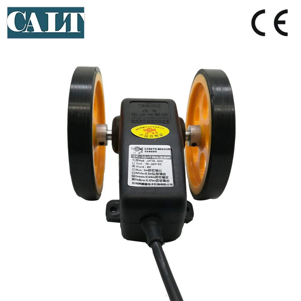 Buy rolling wheel wire meter counter LK 50 1 measuring