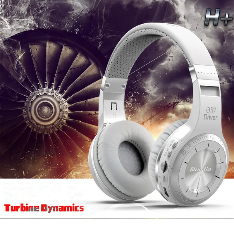 Bluedio H+ 8