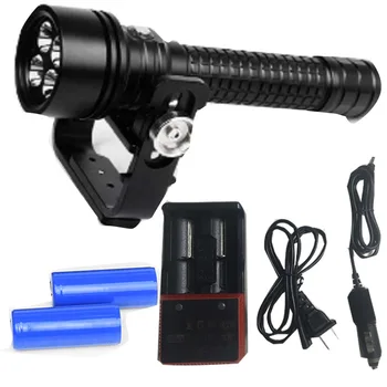 

Brinyte DIV15S Led Dive Light CREE XPL-Hi V3 LED 3800lm LED Scuba Technical Diving Torch Flashlight 200M Underwater Lamp