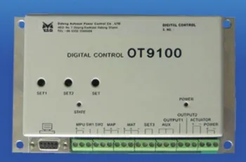 

Dual fuel controller : OT9100 / OT9200
