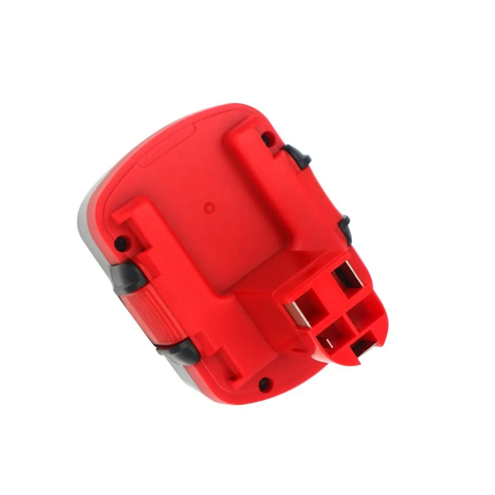 14.4V 2000mAh Ni-CD Replacement Rechargeable tool battery For BOSCH BAT038 15614 1661 1661K 22614 3660CK Multifunction