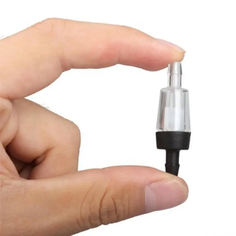 

Hoomall Check Valve One Way Check Valve Co2 Aquarium 4mm