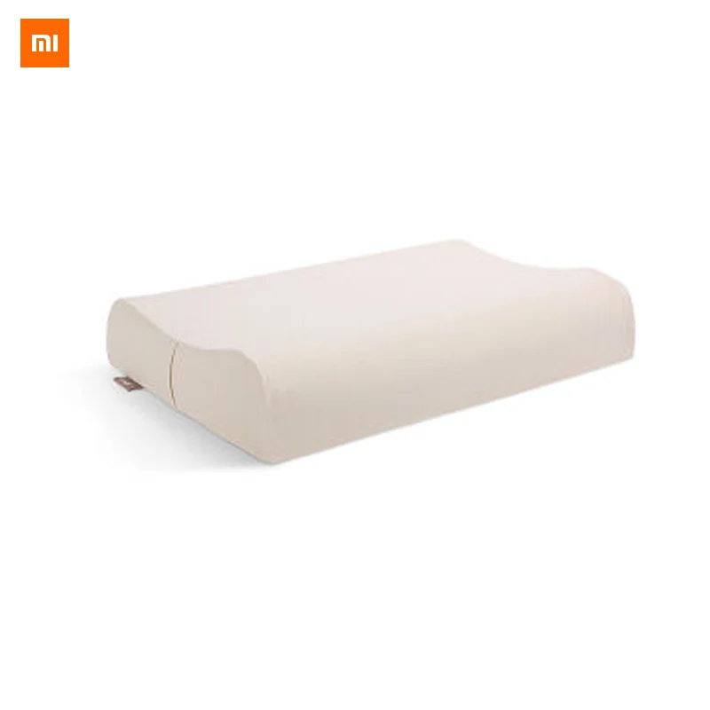 

In stock! 2017 Xiaomi 8H Z2 Natural Latex Elastic Soft Pillow Neck Protection Cushion