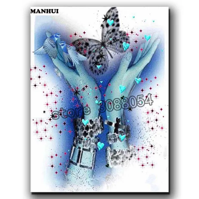 Aliexpress.com : Buy DIY Diamond Painting Embroidery Factory Water