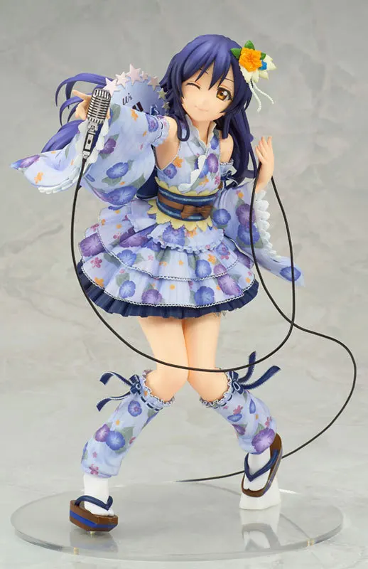 ALTER Umi Sonoda Love Live School Idol Festival 1/7 Масштаб ПВХ Статуя