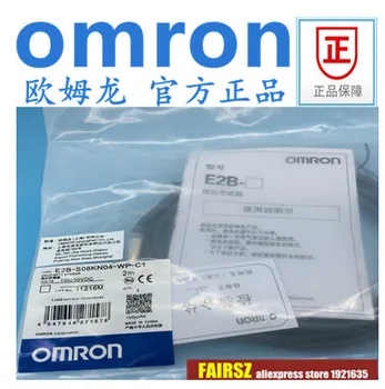 

2pcs original Omron E2B-S08KN04-WP-C1 E2B proximity sensor