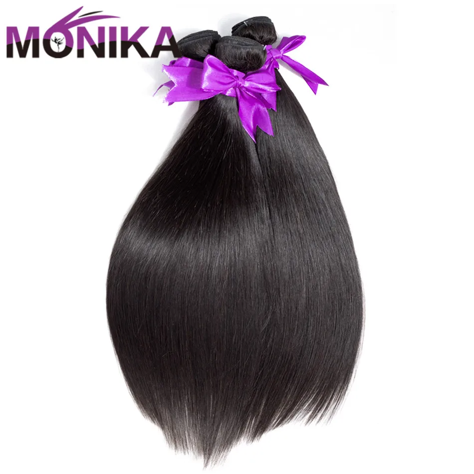Monika Brazilian Straight Human Hair Bundles With Closure Straight Hair 3 Bundles With Closure Brazilian Hair Weave With Closure Monika Brazilian Straight Human Hair Bundles With Closure Straight Hair 3 Bundles With Closure Brazilian Hair Weave With Closure