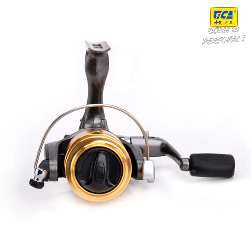 2000 2500 3500 4550 Series Brand Fishing Reels 1BB Front Drag Spinning