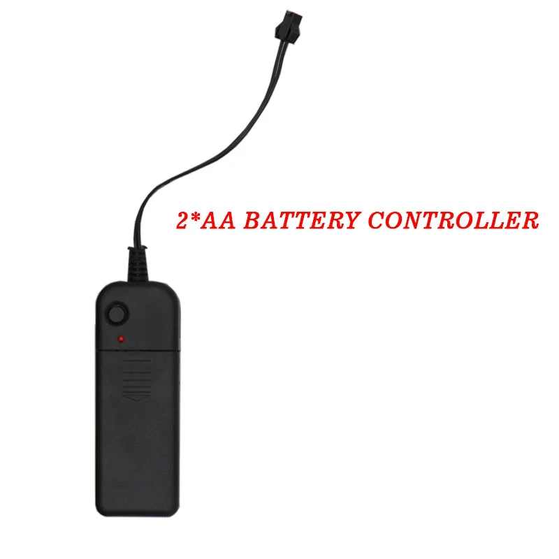 Use For 1 5 M Led Strip El Wire 2aa Battery Inverter 3 Models El Driver For El Chasing Wire Glowing Like Water Running For Led Strips Inverter Forfor Led Aliexpress