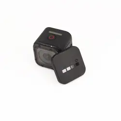 Для GoPro 4 5 Session Интимные Аксессуары объектив Кепки крышка Шапки Стандартный с логотипом для Go Pro 4 5 Session спортивные камера