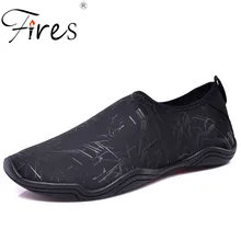 Пожарная Мужская Спортивная обувь дышащие летние Прогулочные кроссовки пара крутая обувь для плавания удобные унисекс уличные кроссовки 36-46