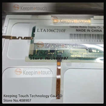 

10.6inch 1280*768 LCD Screen Display Industry Panel For LTA106C210F