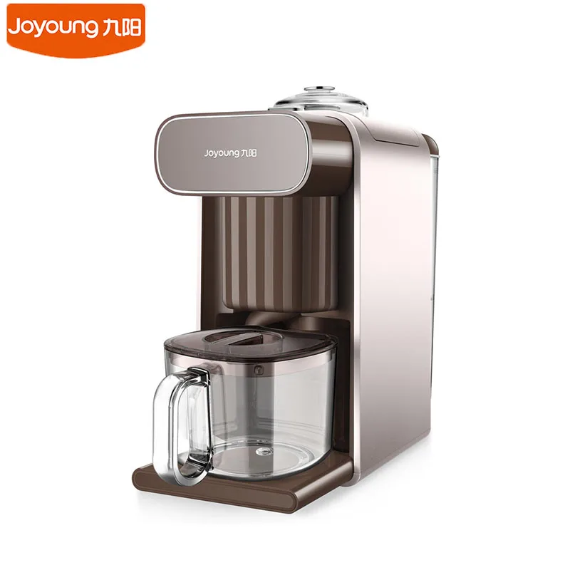 Buy Joyoung New Unmanned Soymilk Maker Smart Juice Coffee Drink Maker 300ml