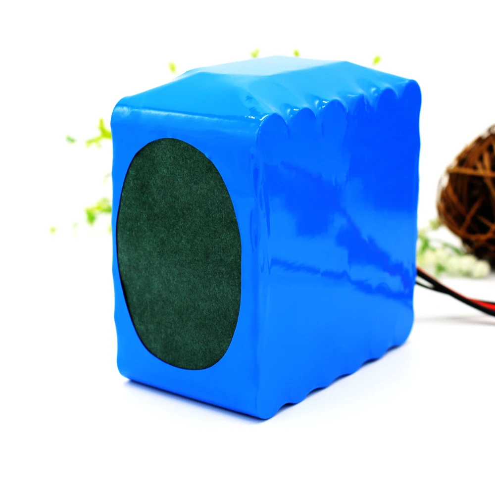 KLUOSI 12V 30Ah 3S12P 11,1 V 12,6 V высокомощный литиевый аккумулятор для инверторной ксеноновой лампы, солнечный уличный светильник для осмотра экскурсий и т. д