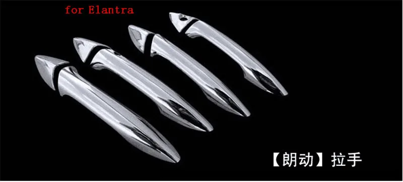 Car-styling-ABS-Chrome-Door-Handle-Cover-for-2012-2017-hyundai-Elantra-Car-cover-Auto-parts