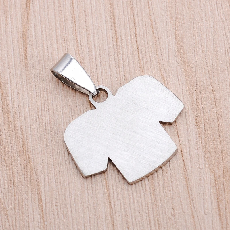 1 шт. подвеска ожерелье из нержавеющей стали|pendant diy|pendant stainless steelstainless steel charm pendant |