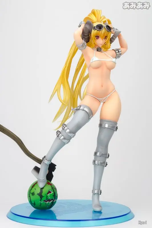 

20cm New 1/6 Scale The Seven Deadly Sins Statue of Pride Lucifer Bikini Ver Model Swimsuit BANPRESTO Anime Action Figure Doll