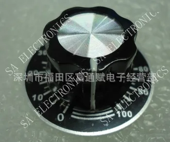 

[BELLA]TOCOS dedicated RV24 RV30 WH118 dial digital angle single-turn potentiometer knob with display--100PCS/LOT