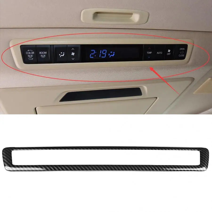 Накладка на заднее вентиляционное отверстие рамка подходит для Toyota Alphard VELLFIRE 2015
