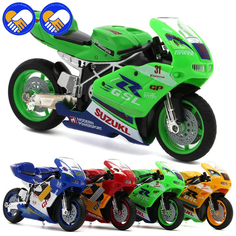 Buy New Scale 118 Limited Collector Sound Motorcycle