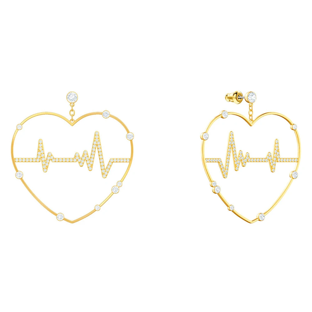 

Fanier 2019 New Oxo Swa Perforated Original Elegant Brilliant Heart Pattern Female Toy To Send Wife Present Birthday From Lover