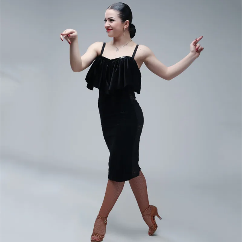 black-latin-ballroom-dress-modern-dance-costume-samba-salsa-latin-dress-Latin-dance-dresses-for-women (3)