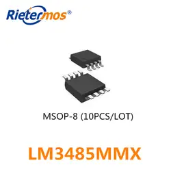 10 шт. LM3485MM TPS7A3001DGN LM3485 TPS7A3001 MSOP8 высокое качество