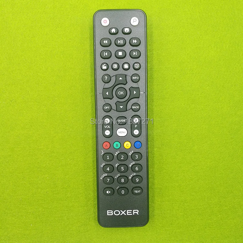 new original remote control RC3254512/02 s for boxer lcd TV in Remote