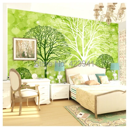 

2590 Can be customized 3D visual space home decoration mural art wallpaper Restoring ancient personality wall sticker home decor